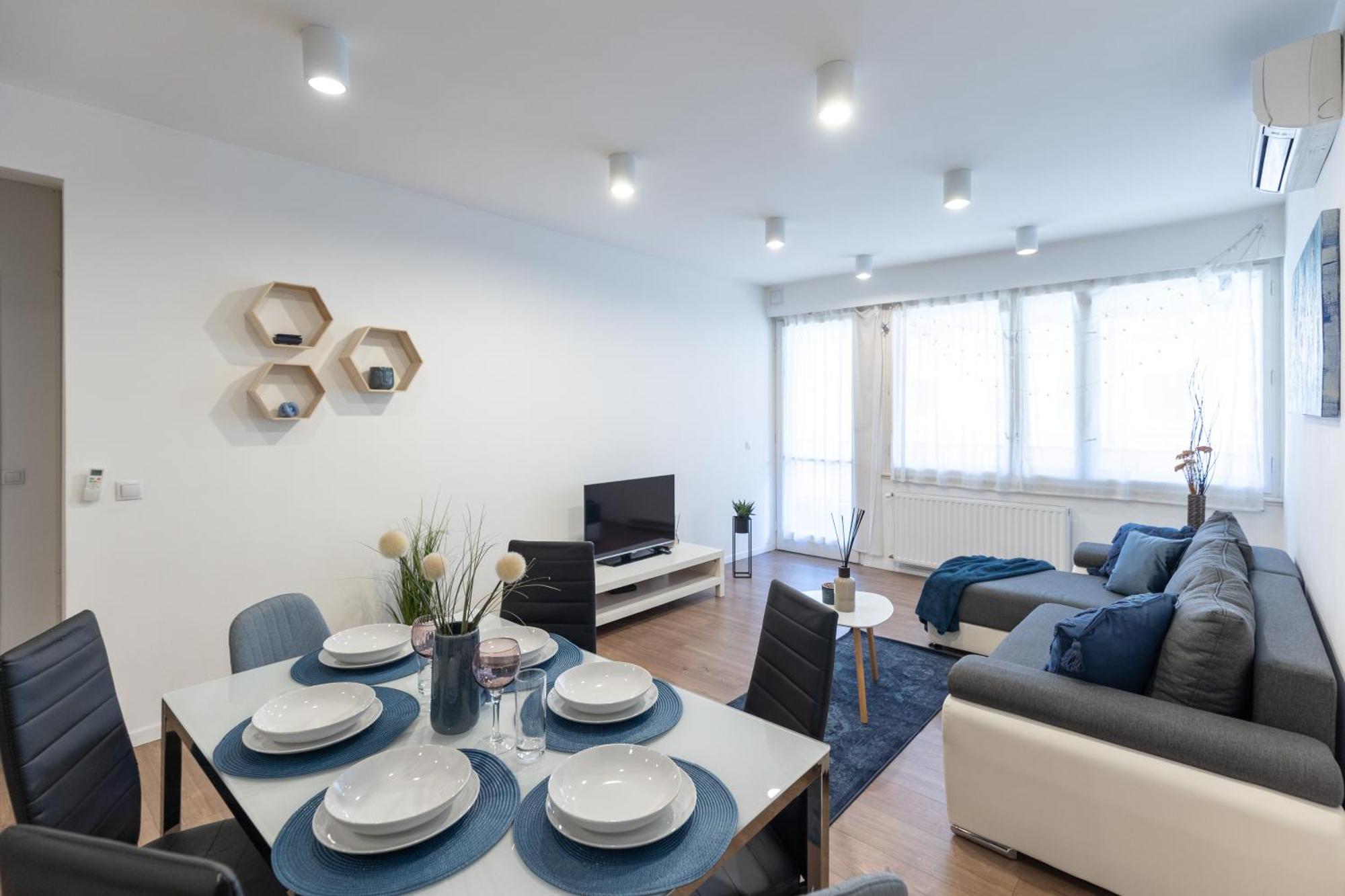 Gems Of Budapest - Sapphire Suite エクステリア 写真